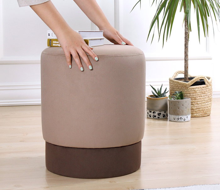 Atelier Del Sofa Ropp - Coffee